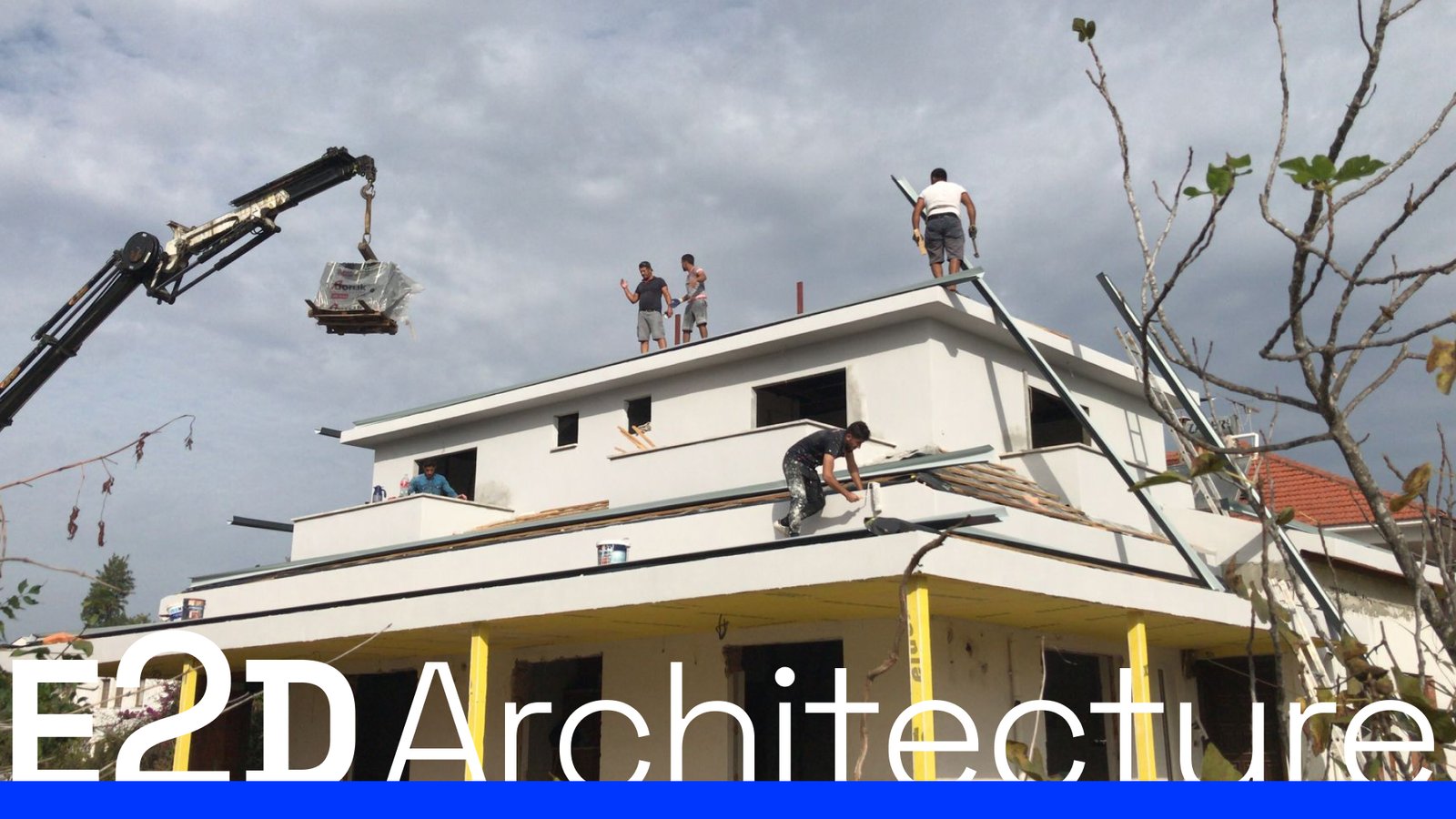 Double Villa Renovation & Construction